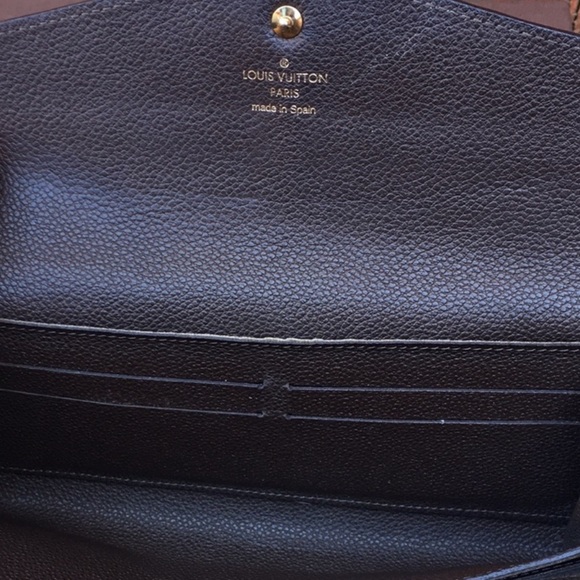 💯Auth LV Empreinte WOC - Picture 10 of 13